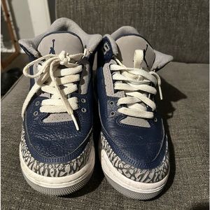Air Jordan 3 Georgetown